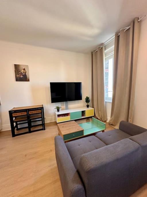 Britich 3D: Suite Spa Prive, Clim, Thermal/Artem Nancy Exteriér fotografie